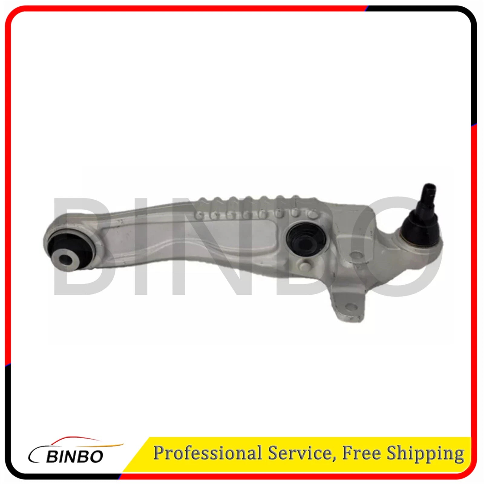For 17-23 Jaguar X761 F-Pace I-Pace Front Right Side Forward Lower Control Arm 07FC0E-D4 - KOEEK