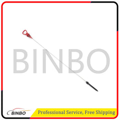 Engine Oil Dipstick No.11437533325 for BMW 530i Base 3.0L L6 - Gas 2004 - 2005 07FC0E-D4 - KOEEK