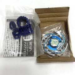 TAKARA TOMY Aquario 105F Metal Master Beyblade BB72 Fusion FuryBooster TAKARA - KOEEK