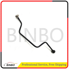 Front Reservoir Radiator Overflow Hose Pipe for 2011-12 Audi Q5 2.0L #8R0121081M 07FC0E-D4 - KOEEK