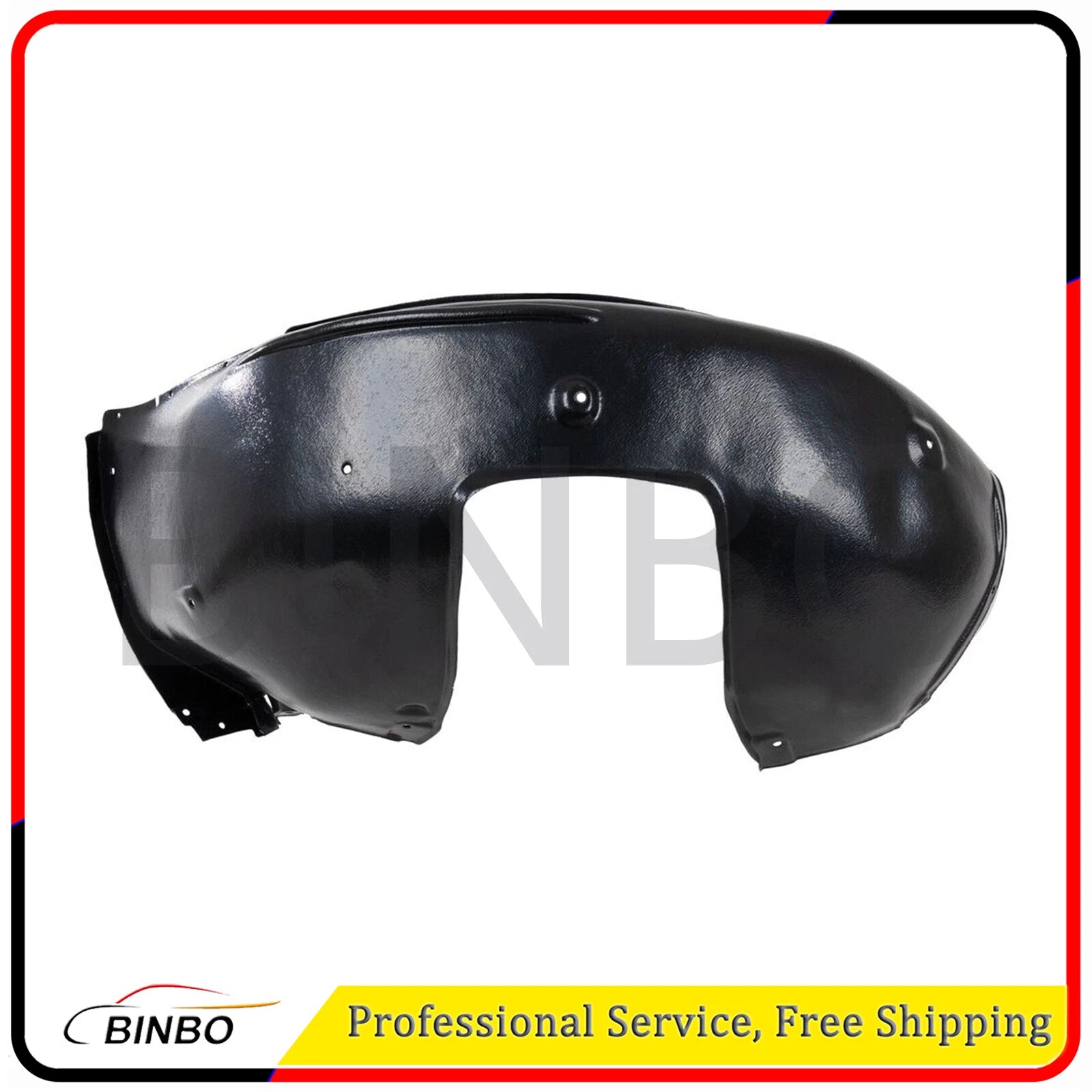 Splash Shield For 97-2000 BMW 528i 2001-2003 530i Front, Driver Side 07FC0E-D4 - KOEEK