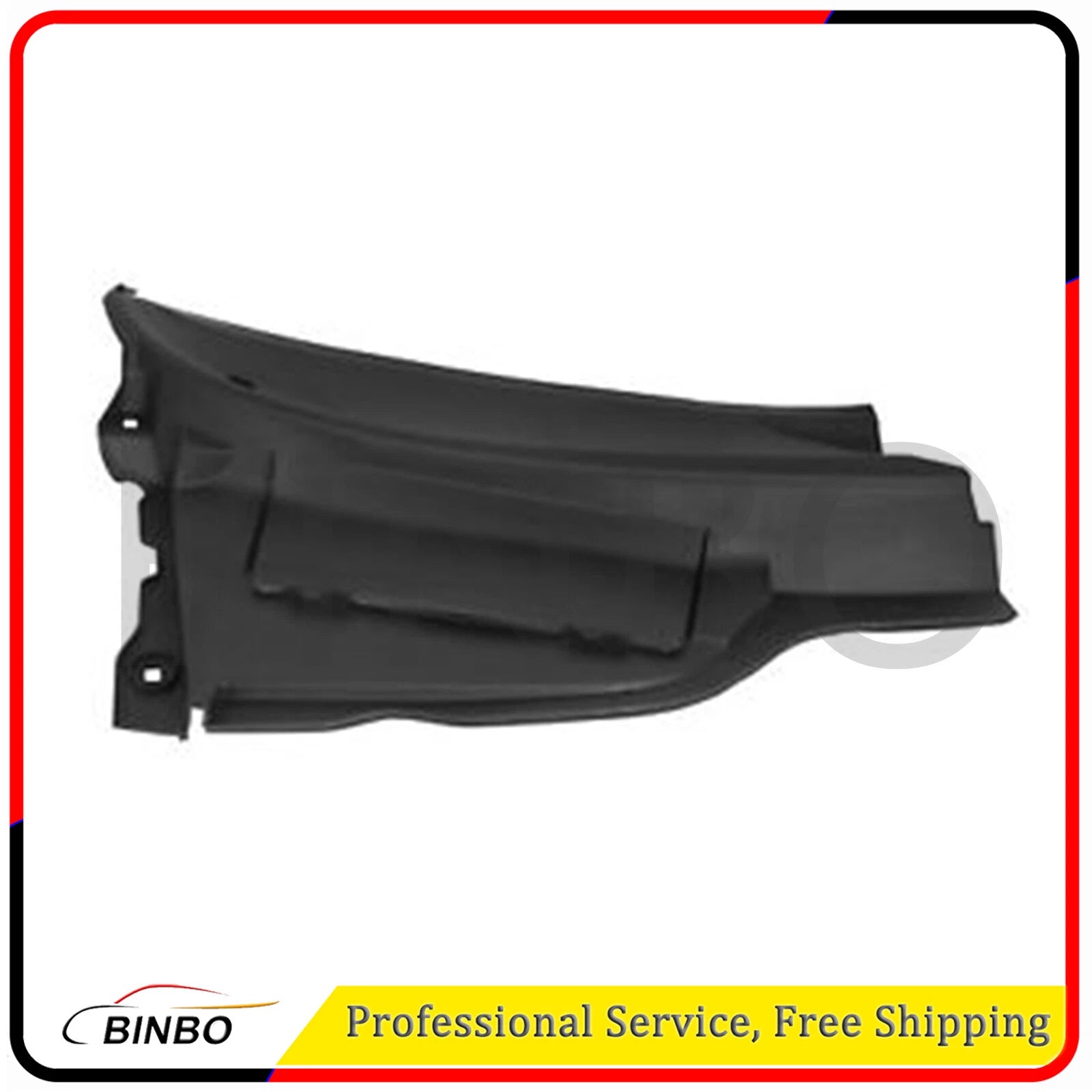 Windshield Wiper Vent Cowl Cover Grille For 2007-2015 Mini Cooper R57 R56 R55 07FC0E-D4 - KOEEK
