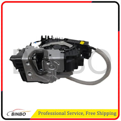 Front Left Door Lock Actuator w/ Soft Close for Benz W166 X166 GL350 0997201301 07FC0E-D4 - KOEEK