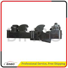Power Window Glasses Regulator Switch 31433407 Fit For Volvo XC90 XC60 V90 T5 07FC0E-D4 - KOEEK