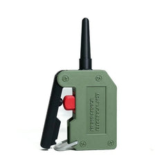 Stress Relief Toy: Detonator Model with Click Sound - Plastic Fidget Press Prop 07FC0E-D4 - KOEEK