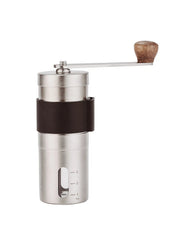 Manual Coffee Grinder Stainless Steel Hand Handmade Coffee Bean Home Grinders 07FC0E-D4 - KOEEK