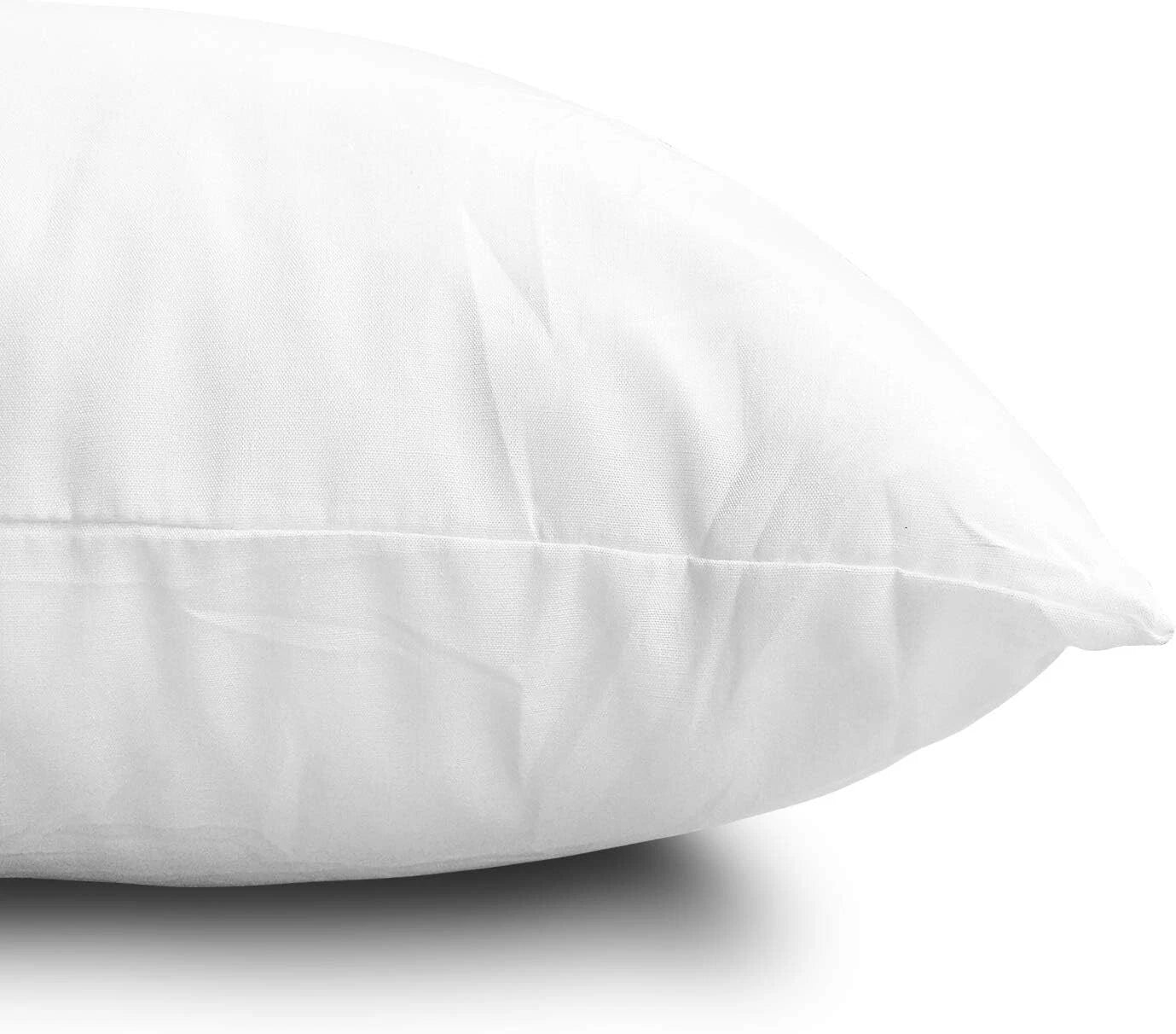 Throw Pillow Inserts, Set of 2 Lightweight Down Alternative Polyester Pillow 07FC0E-D4 - KOEEK