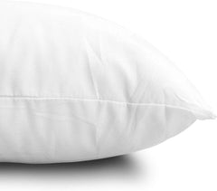 Throw Pillow Inserts, Set of 2 Lightweight Down Alternative Polyester Pillow 07FC0E-D4 - KOEEK