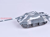1:72 Scale German WWII E-50 Jagdpanzer With 105mm Gun Winter Camo Model 07FC0E-D4 - KOEEK