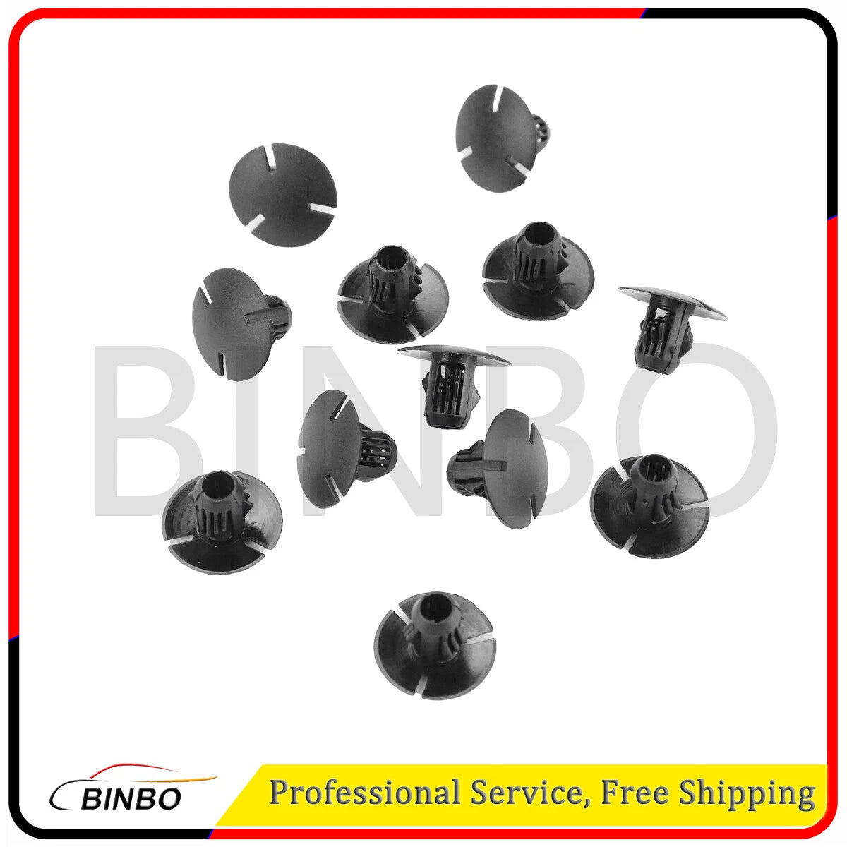 20PCS Fit For MERCEDES BENZ Trunk Lid Trim Retainer 0009914795 07FC0E-D4 - KOEEK
