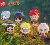 Naruto x MINISO Anime Confirmed Blind Box Figure Authentic Designer Dolls Gift! MINISO - KOEEK