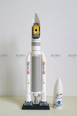 1/144/200 Scale Ariane 5 Launch Rocket Webb Space Telescope Finished Model Kit 07FC0E-D4 - KOEEK
