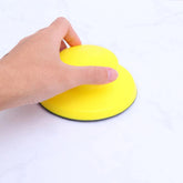 5 Inch Polishing Disc Sanding for Drills Sandpaper Discs Hand Grinding Pad 07FC0E-D4 - KOEEK