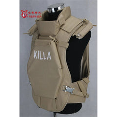 Russian Heavy MASKA Helmet and 6b13 Vest Killa Version with Black Hangers Bag 07FC0E-D4 - KOEEK