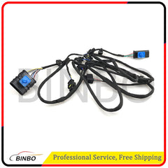Front Bumper Parking Sensor Wiring Harness Fit For Mercedes-Benz S W222 C217 07FC0E-D4 - KOEEK