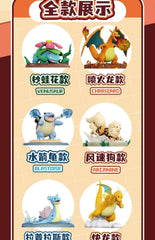 Pokemo Langbowang Nintendo Battle Series Confirmed Blind Box Figure LANGBOWANG - KOEEK