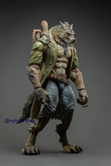 Maestro Union 1/12 Veteran William Werewolf 6'' Action Figure Model IN BOX Gift 07FC0E-D4 - KOEEK