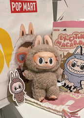 Confirmed Toffee Candy POP MART The Monsters Tasty Macarons- Single Collectible POP_MART - KOEEK