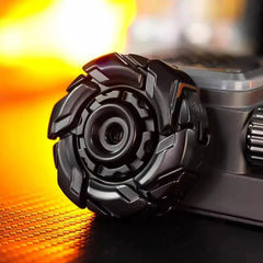 B08 Metal EDC Spinner Open Armor Finger Stress Relief Toy 07FC0E-D4 - KOEEK