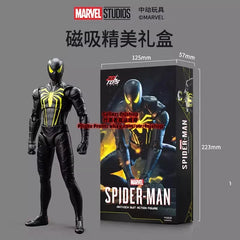 ZD Toys Spider-Man ANTI-OCK Suit 1/10 Collectible Action Figure Boxed IN STOCK ZD_TOY - KOEEK