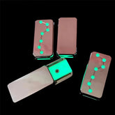 Novel Big Dipper Mechanical Push Fidget Slider Alloy EDC Fidget Toys Idea Gifts 07FC0E-D4 - KOEEK