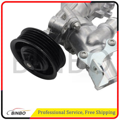 1332000601 Water Coolant Pump For 14-20 Mercedes Benz CLA45 GLA45 AMG GLA250 07FC0E-D4 - KOEEK
