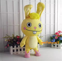 Happy Tree Friends HTF Cuddles 15'' Plush Stuffed Doll Toys Kids Gift 38cm High 07FC0E-D4 - KOEEK