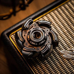 Finger Spinner GoBigger Pillbug Beetle EDC Decompression Gyro Adult Office Toys 07FC0E-D4 - KOEEK