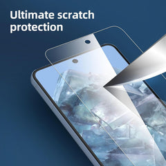 new 'C 3 Pack Designed for Google Pixel 8 Pro Screen Protector Transparent 07FC0E-D4 - KOEEK