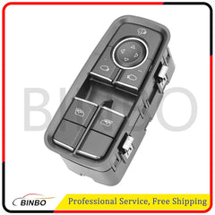 Driver Side Power Window Switch For Porsche Cayman 911 991 99161315502DML 07FC0E-D4 - KOEEK
