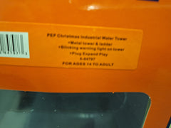 Lionel 6-84797 Plug Expand Play Christmas Industrial Tower Blinking Light NOS LIONEL - KOEEK