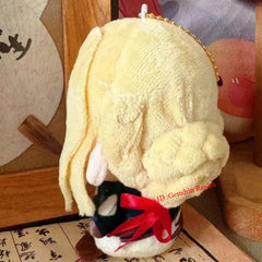 Anime Violet Evergarden Rag Doll Plush Bag Pendant Doll Keychain Gift 07FC0E-D4 - KOEEK