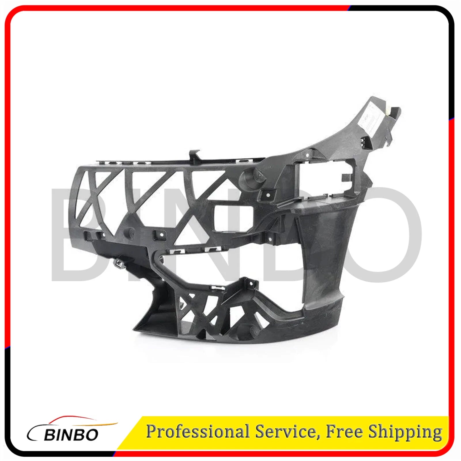 For BMW G20 Front Bumper Mounting Bracket Left 51117422247 07FC0E-D4 - KOEEK
