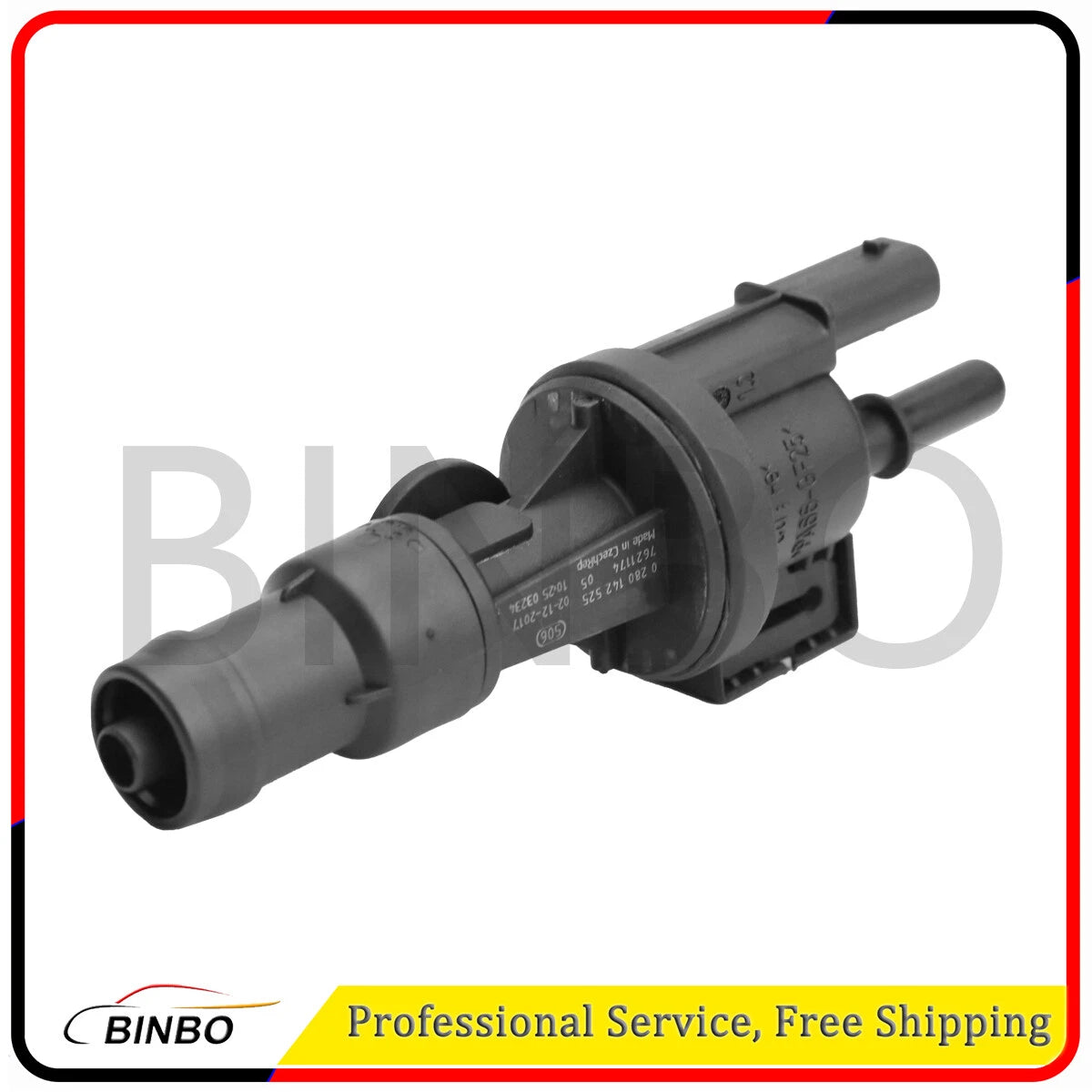 Vapor Canister Purge Valve Assembly for 2016-2020 Mini Cooper Clubman Countryman 07FC0E-D4 - KOEEK