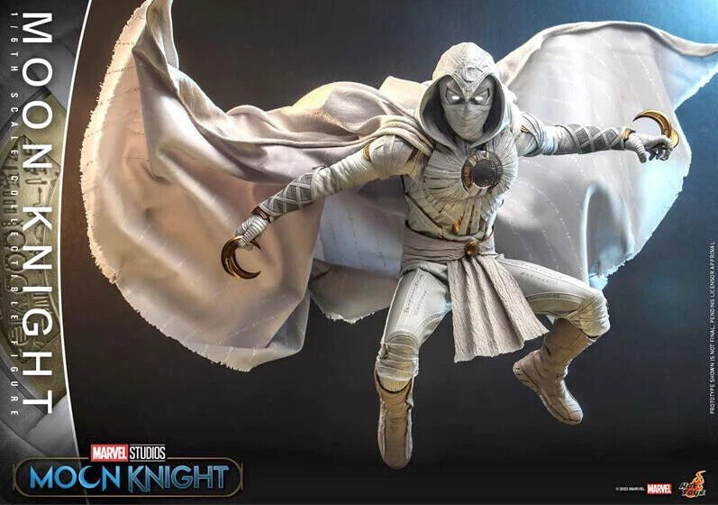 Hot Toys TMS075 MOON KNIGHT Male Collectible 1/6 Scale Action Figure IN STOCK 07FC0E-D4 - KOEEK
