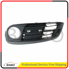 For 2014-2016 BMW 528i Fog Light Trim Driver and Passenger Side Set 2pc 07FC0E-D4 - KOEEK