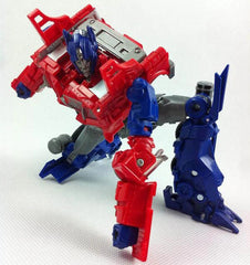 Transformers Optimus Prime Evasion Mode Age Of Extinction Figure Hasbro Official HASBRO - KOEEK