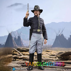 DID Civil War Union Army Lieutenant John Dunbar 1/6 Action Figure Toy Collect BN DID - KOEEK