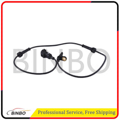 Front Wheel ABS Speed Sensor Fits for Jaguar F-Pace Land Rover Range Rover Velar 07FC0E-D4 - KOEEK