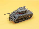 3D Printing 1/72 United States Sherman M4A3 76(W) HVSS Later model Unpainted 07FC0E-D4 - KOEEK