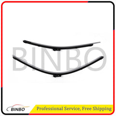 Front Windshield Wiper Blades For BMW 530e 530e xDrive 2018 2019 2020 19" 26" 07FC0E-D4 - KOEEK