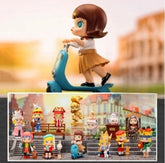 Authentic Molly Imaginary Wandering Series Blind Box Figure Toy Gift Confirmed 07FC0E-D4 - KOEEK