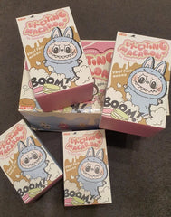 Action Figure POP MART The Monsters Tasty Macarons Blind Box -Home Decor POP_MART - KOEEK