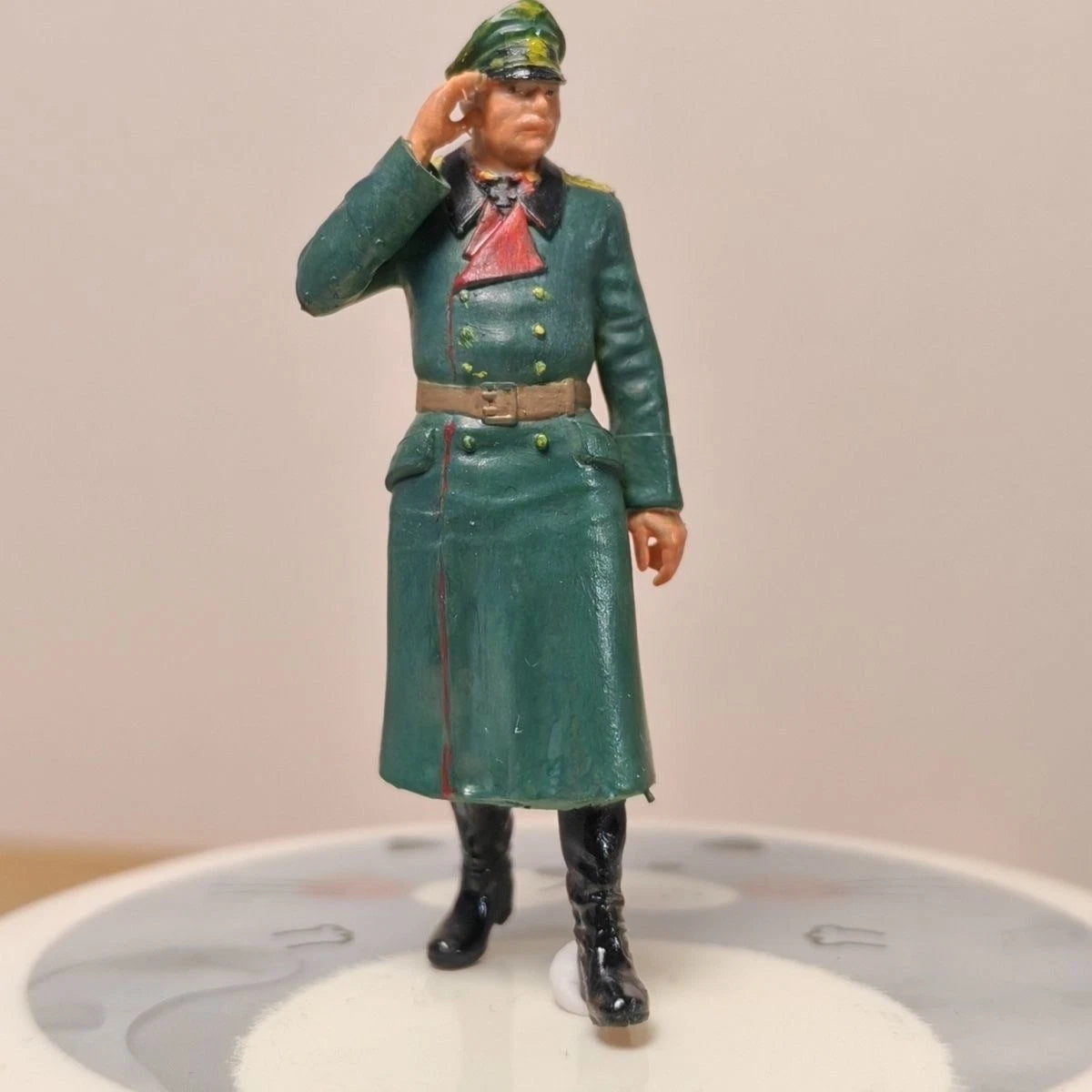 1/35 WWII German General Resin Figure Painted Finished Static Model 07FC0E-D4 - KOEEK