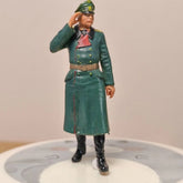1/35 WWII German General Resin Figure Painted Finished Static Model 07FC0E-D4 - KOEEK