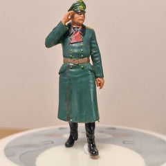 1/35 WWII German General Resin Figure Painted Finished Static Model 07FC0E-D4 - KOEEK