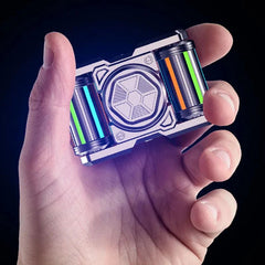 Luminous Tank Roller 101 Fidget Spinner EDC Metal Hand Spinner Adult Fidget Toys 07FC0E-D4 - KOEEK