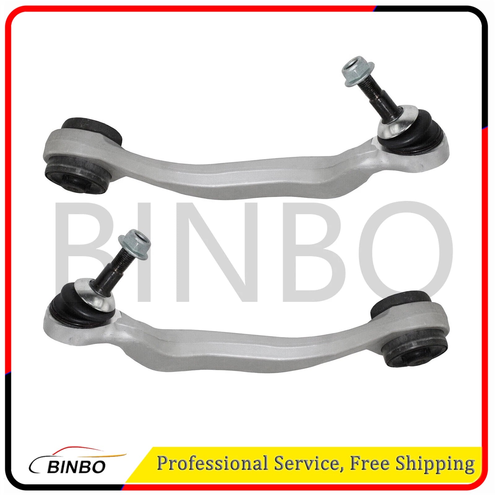 2pcs Front Lower Forward Control Arms For BMW G20 G22 G23 RWD 31106894661 07FC0E-D4 - KOEEK