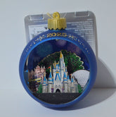 2025 Walt Disney Word Icons Dated Light Up Christmas Ornament DISNEY - KOEEK