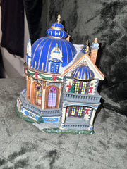 Lemax Carole Towne Collection “Palace Ballroom” Animated & Lighted Dancing Waltz LEMAX - KOEEK